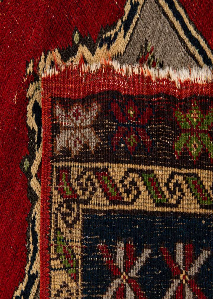 Detail image of rug