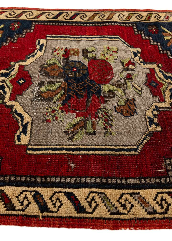 Detail image of rug