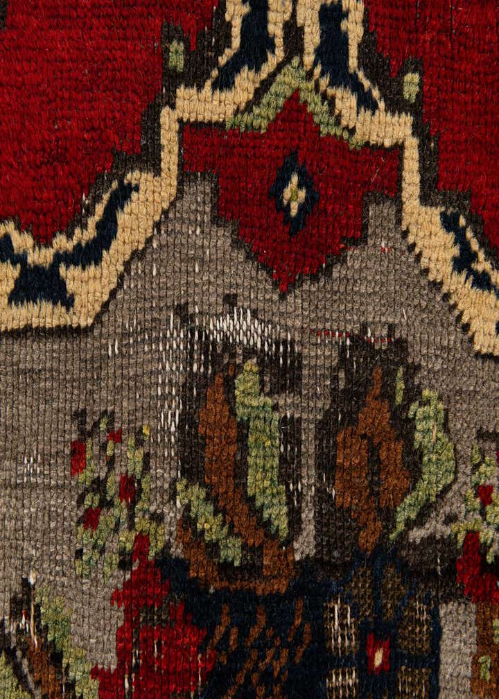 Detail image of rug