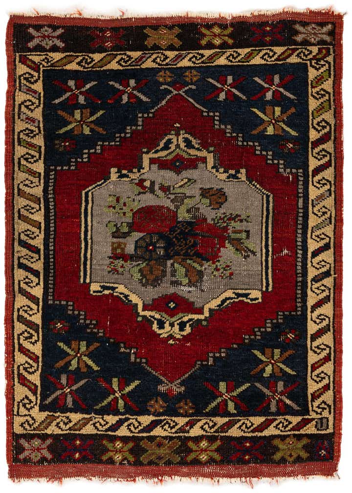 Detail image of rug