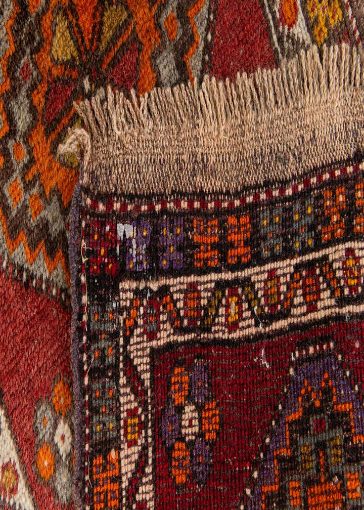Detail image of rug