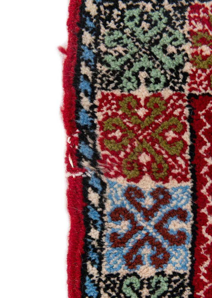 Detail image of rug