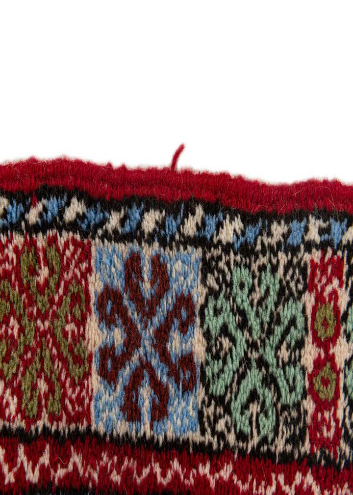 Detail image of rug
