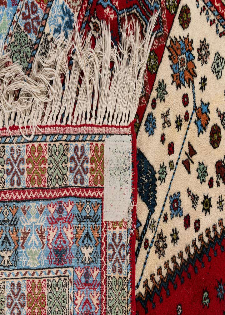 Detail image of rug