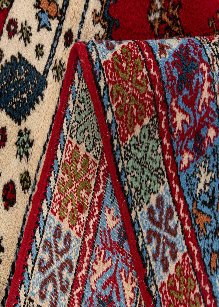 Detail image of rug