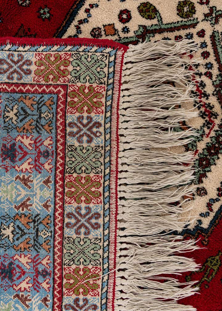 Detail image of rug