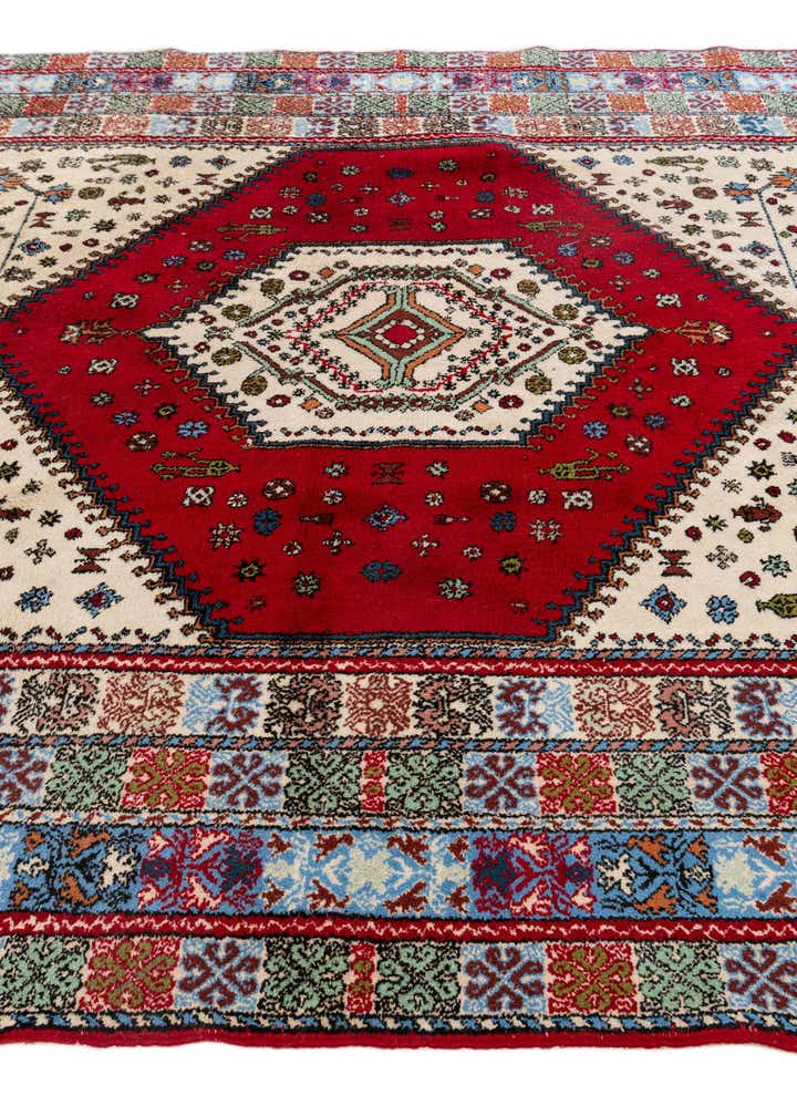 Detail image of rug