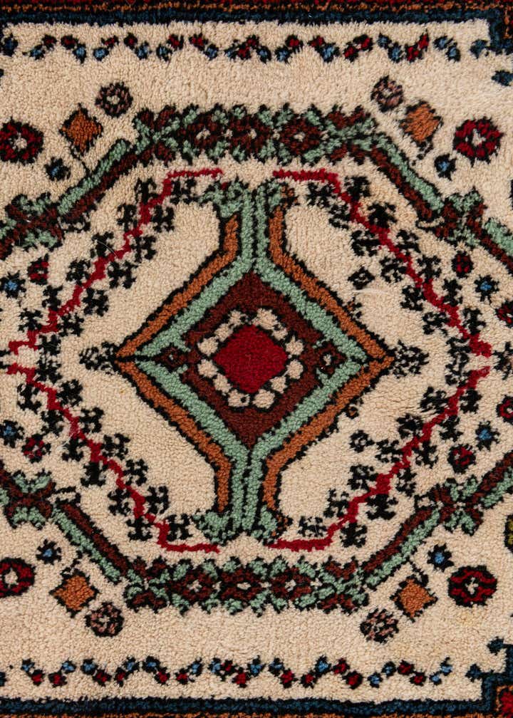 Detail image of rug