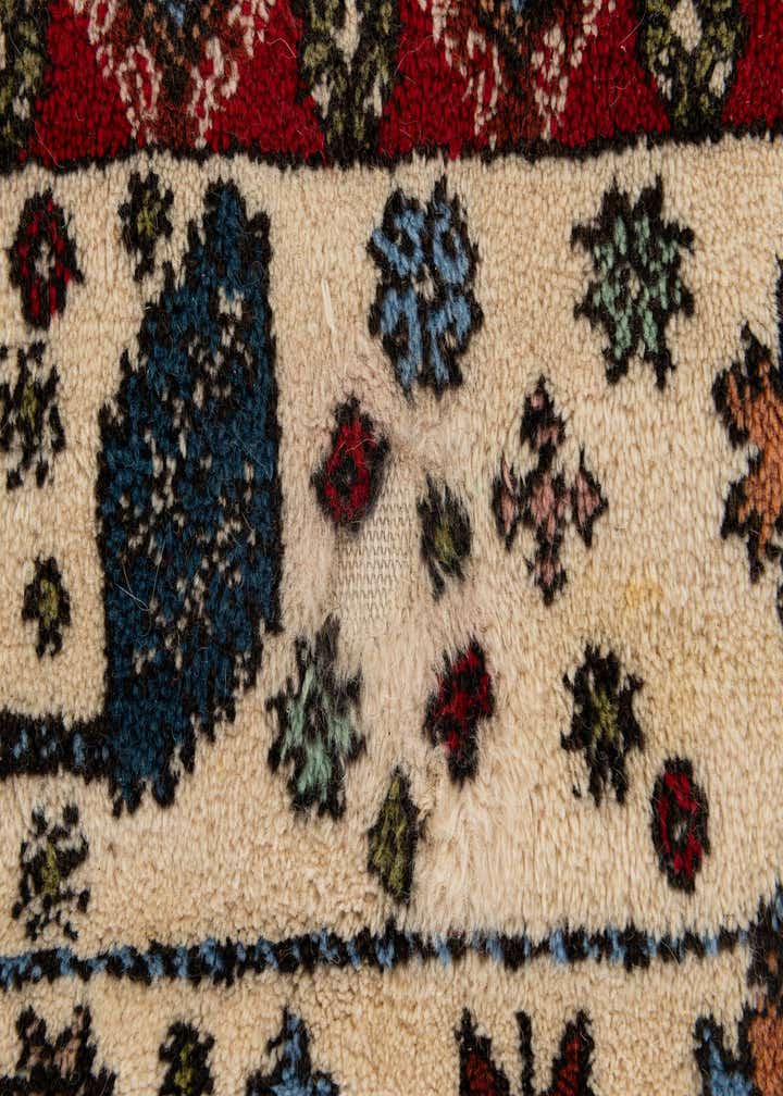 Detail image of rug