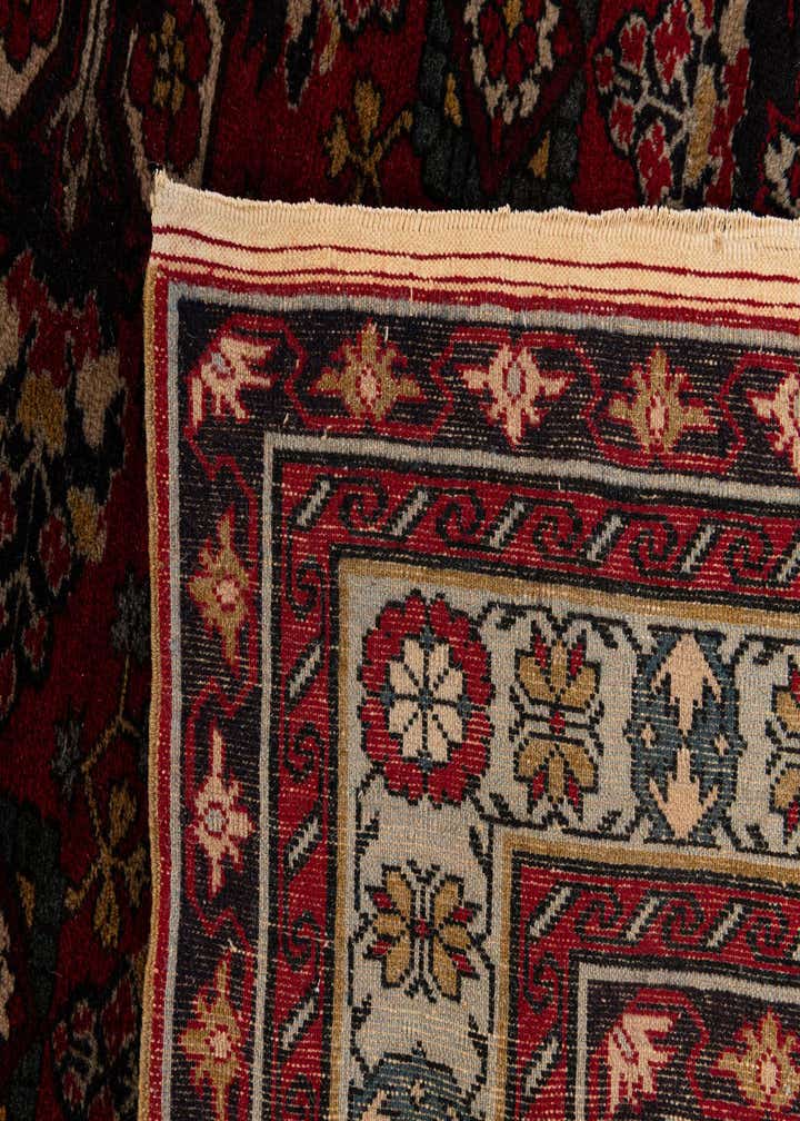 Detail image of rug