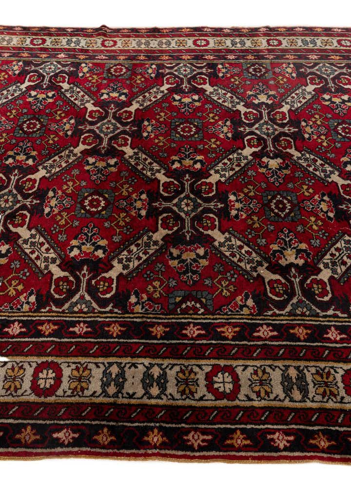 Detail image of rug
