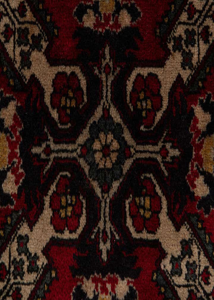 Detail image of rug