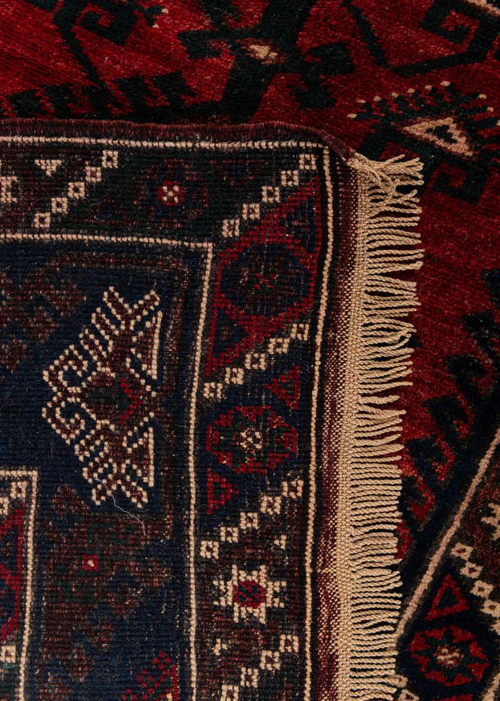 Detail image of rug