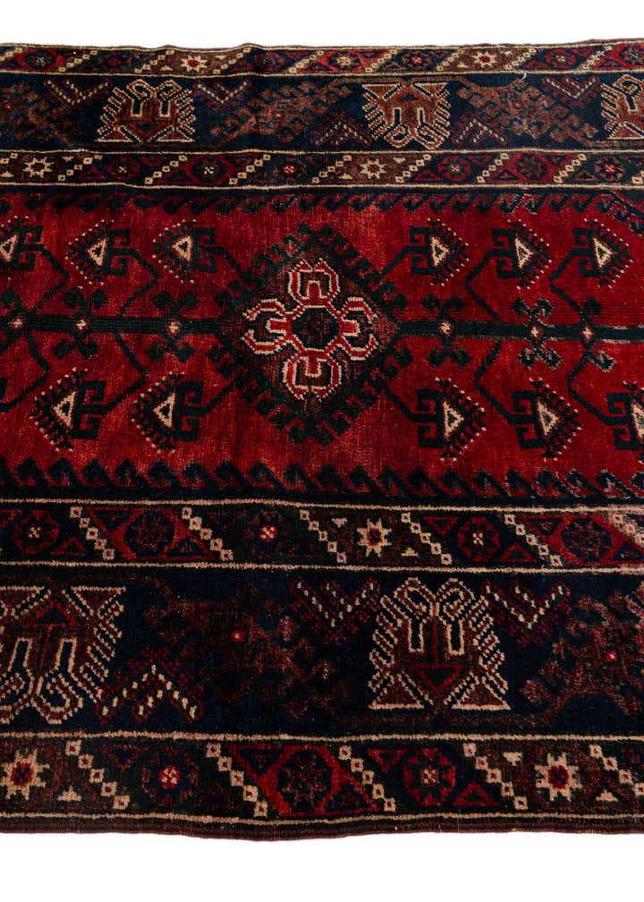 Detail image of rug