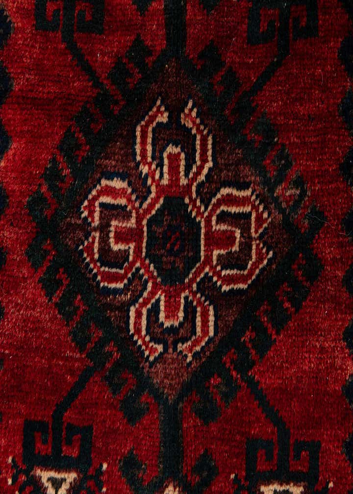 Detail image of rug