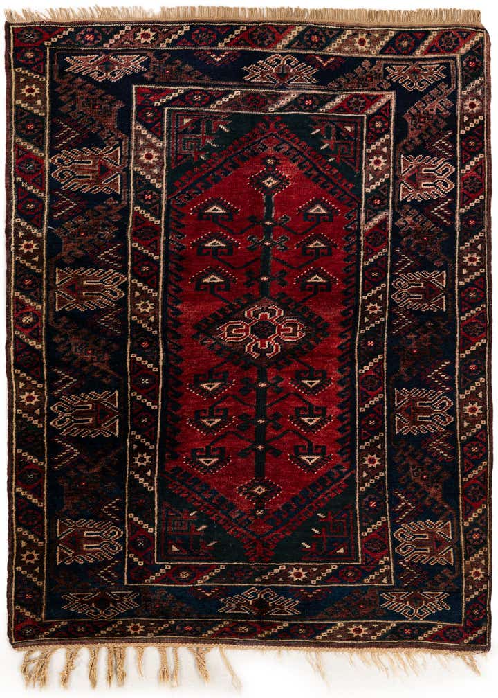Detail image of rug