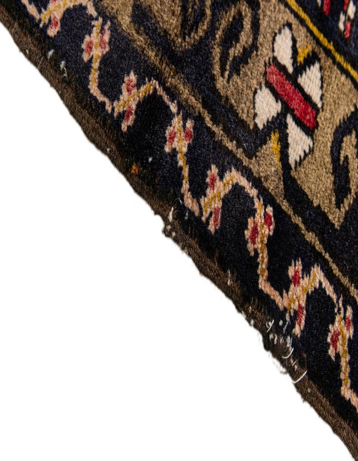 Detail image of  3' x 5' 2  Hand Knotted Anatolian Wool Rug