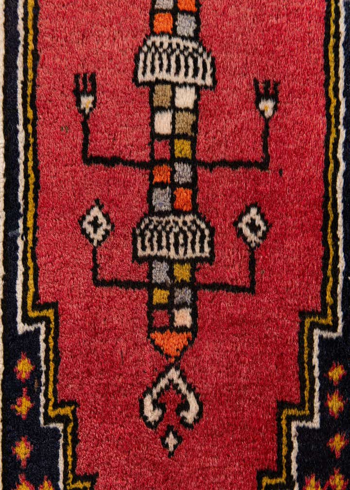Detail image of rug