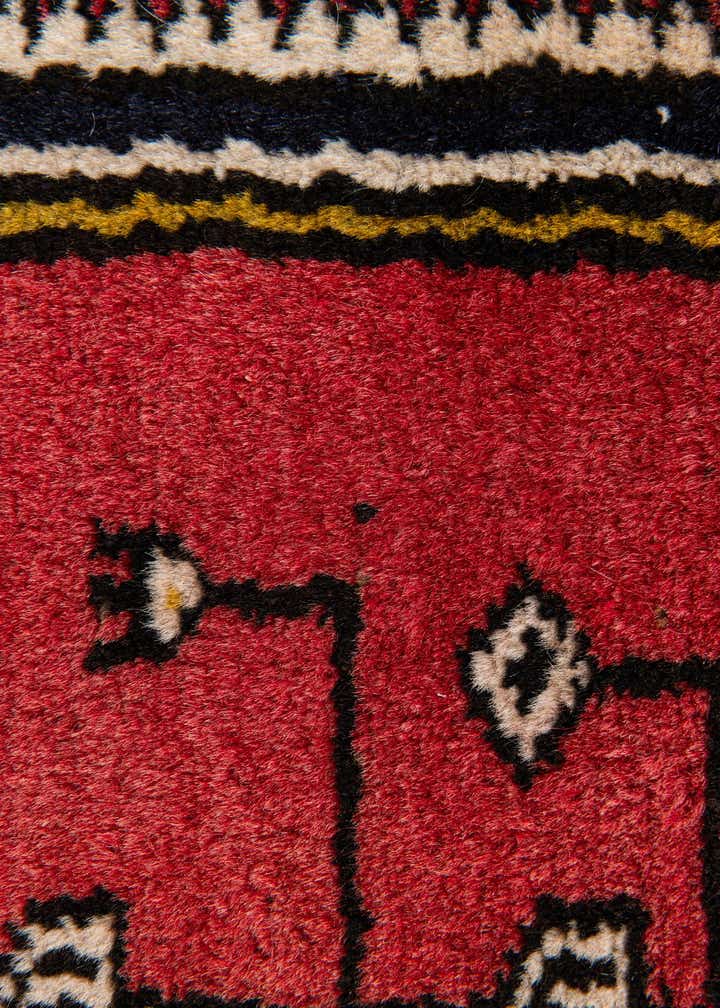 Detail image of rug