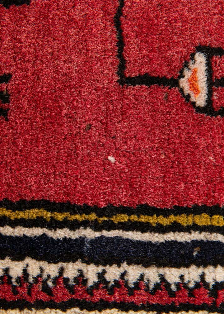 Detail image of rug