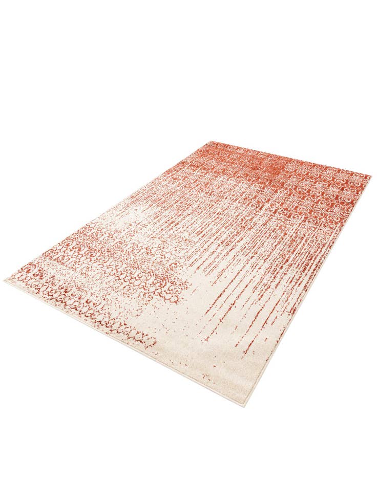 Detail image of  5' 3 x 8' Angelica Rug