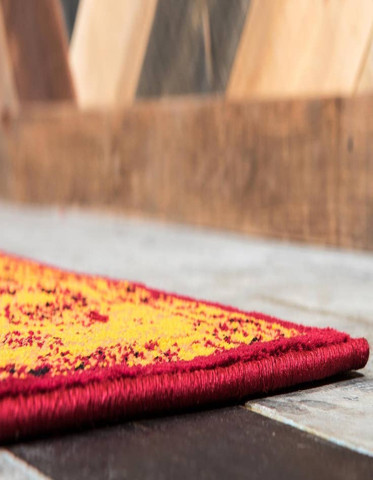 Detail image of  4' x 6' Ankara Rug