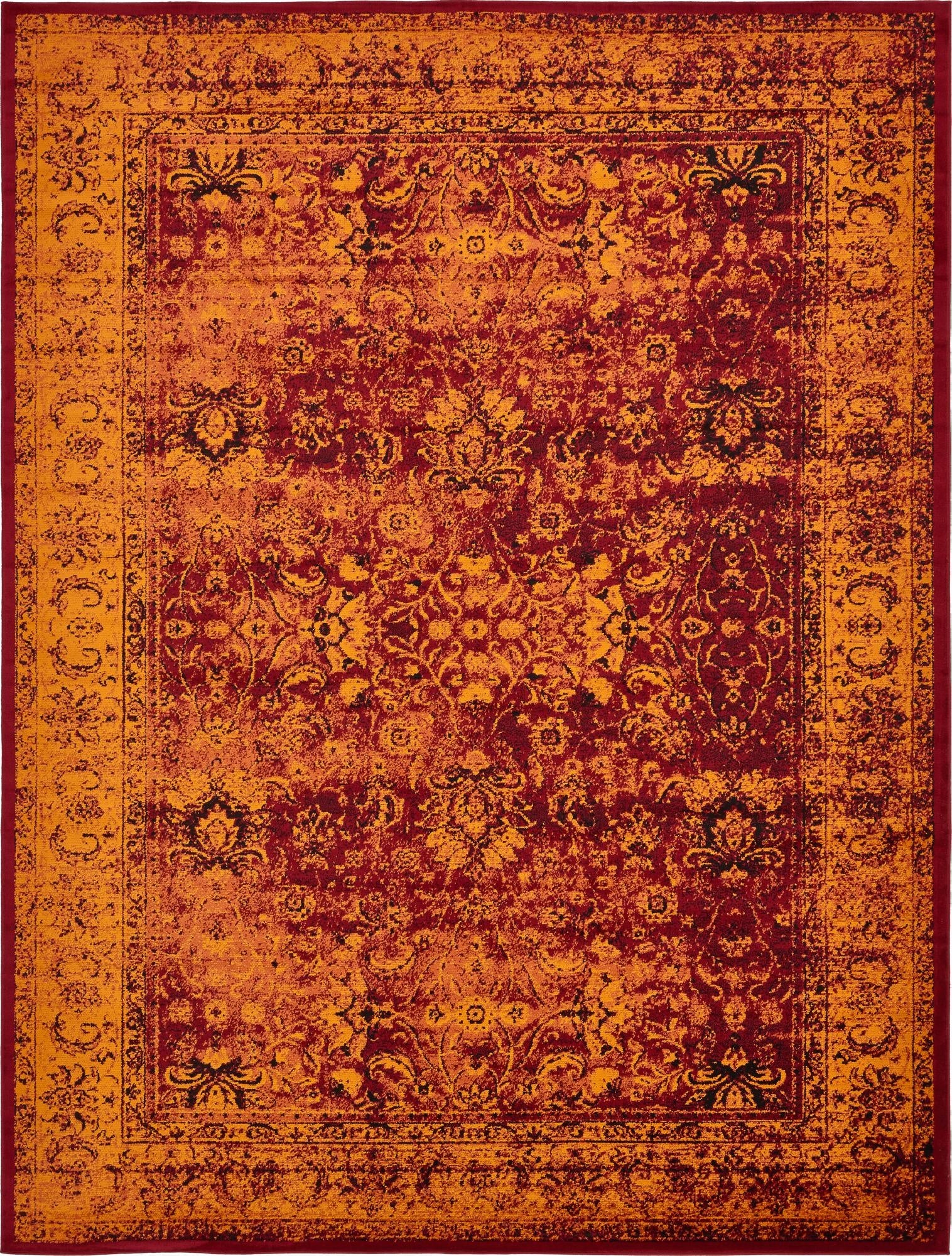  13' x 19' 8 Ankara Rug