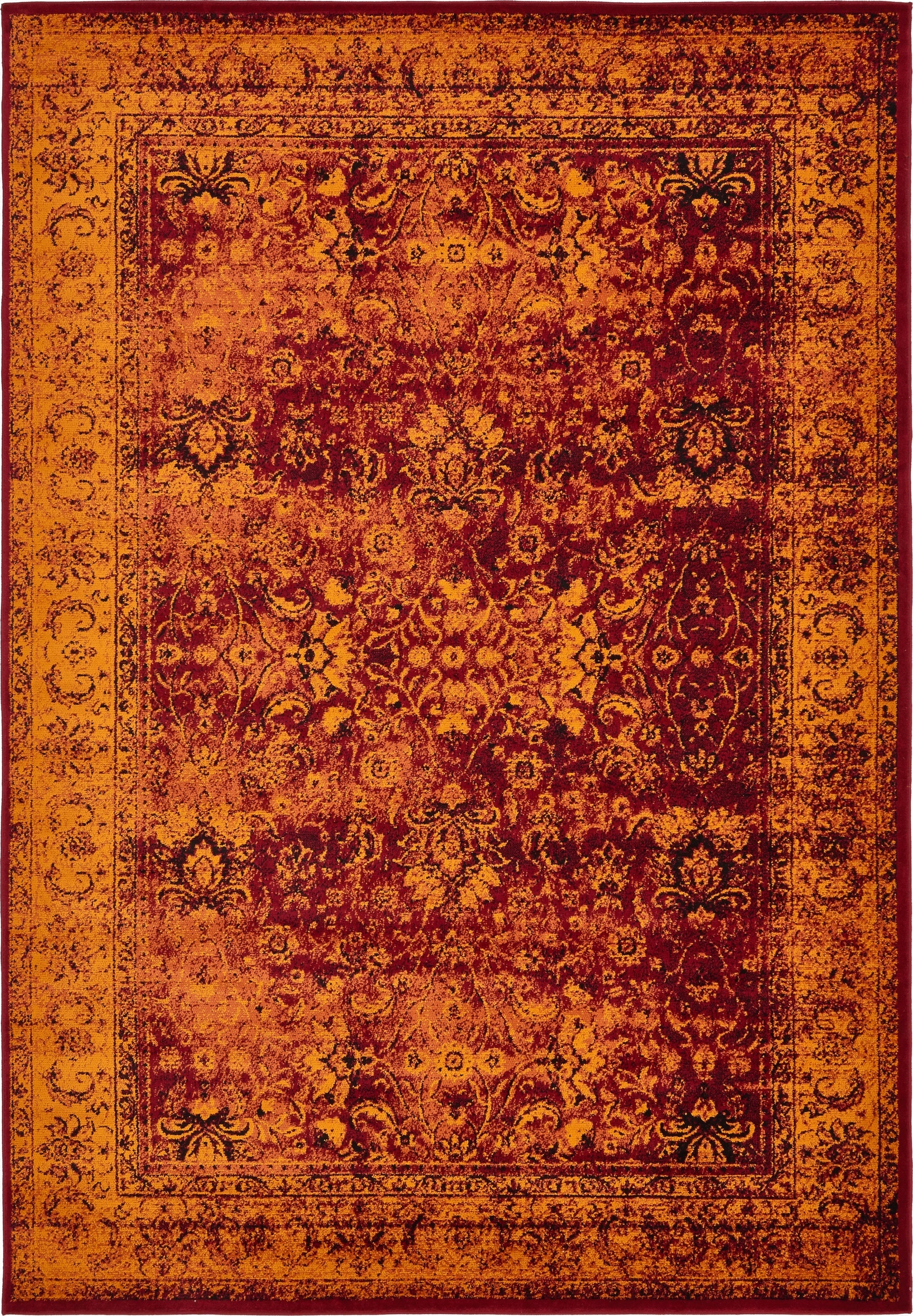  8' x 11' 8 Ankara Rug