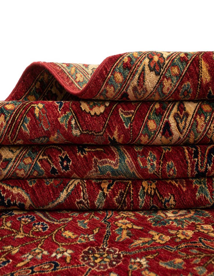 Detail image of  9' 1 x 11' 8 Ariana Fine Rug