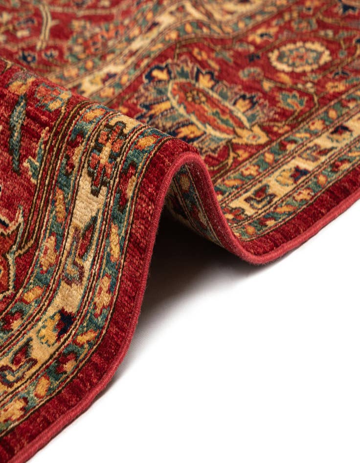 Detail image of  9' 1 x 11' 8 Ariana Fine Rug