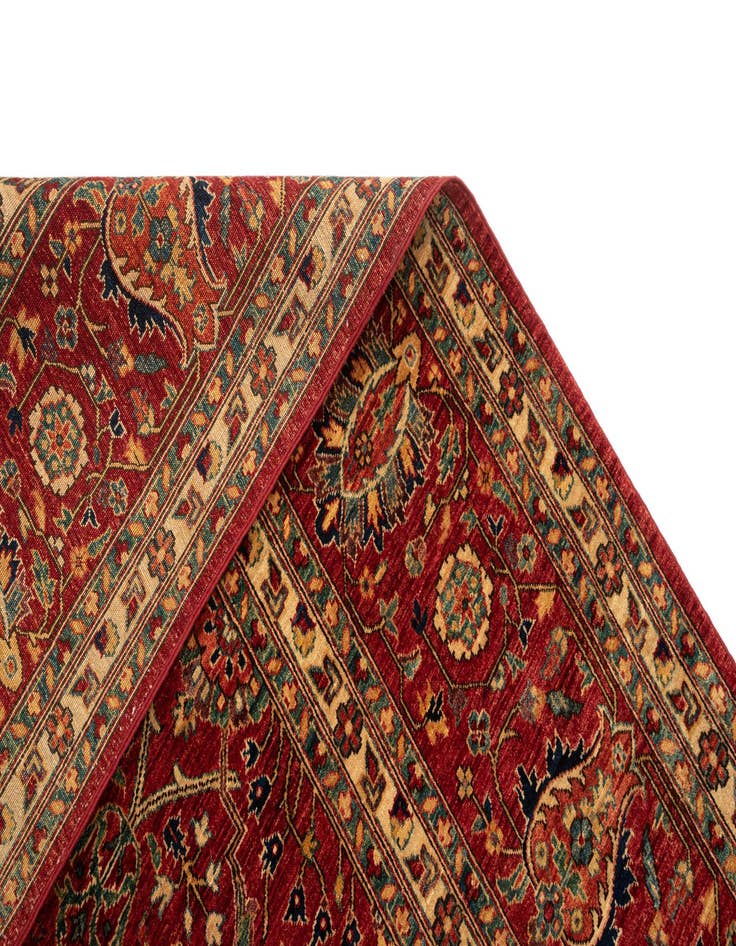 Detail image of  9' 1 x 11' 8 Ariana Fine Rug