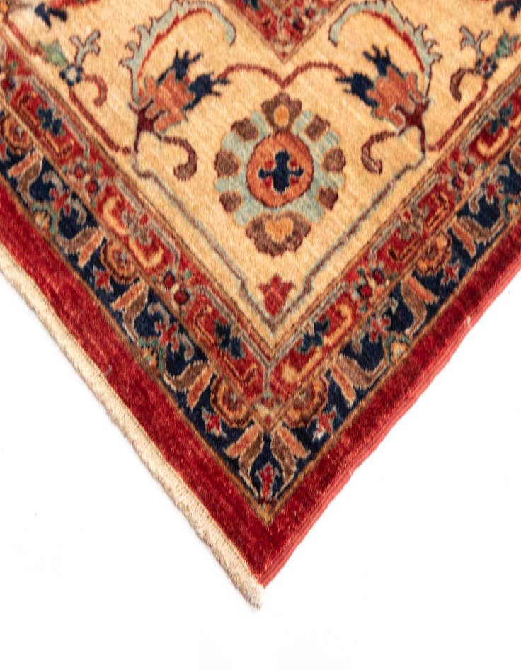 Detail image of  7' 11 x 10' 1 Ariana Fine Wool Rug