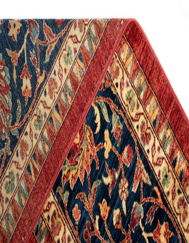 Detail image of  8' 11 x 11' 9 Ariana Fine Wool Rug