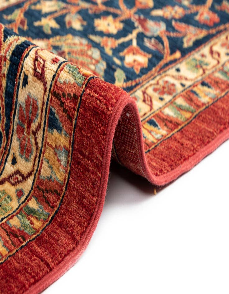 Detail image of  8' 11 x 11' 9 Ariana Fine Wool Rug