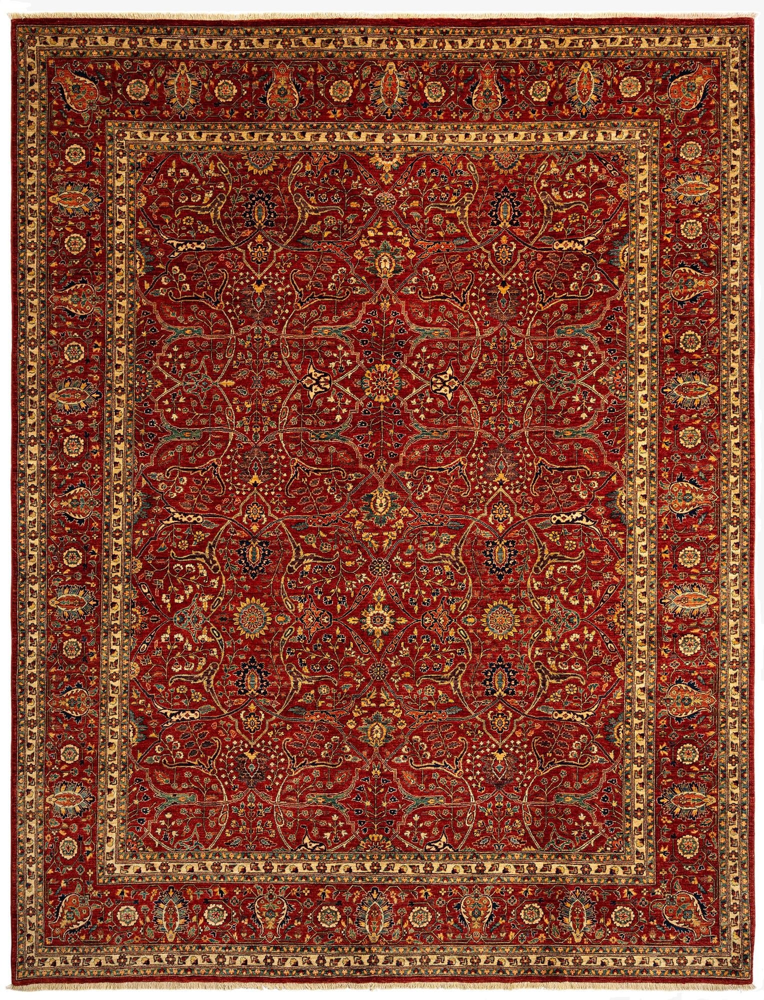  9' 1 x 11' 8 Ariana Fine Rug