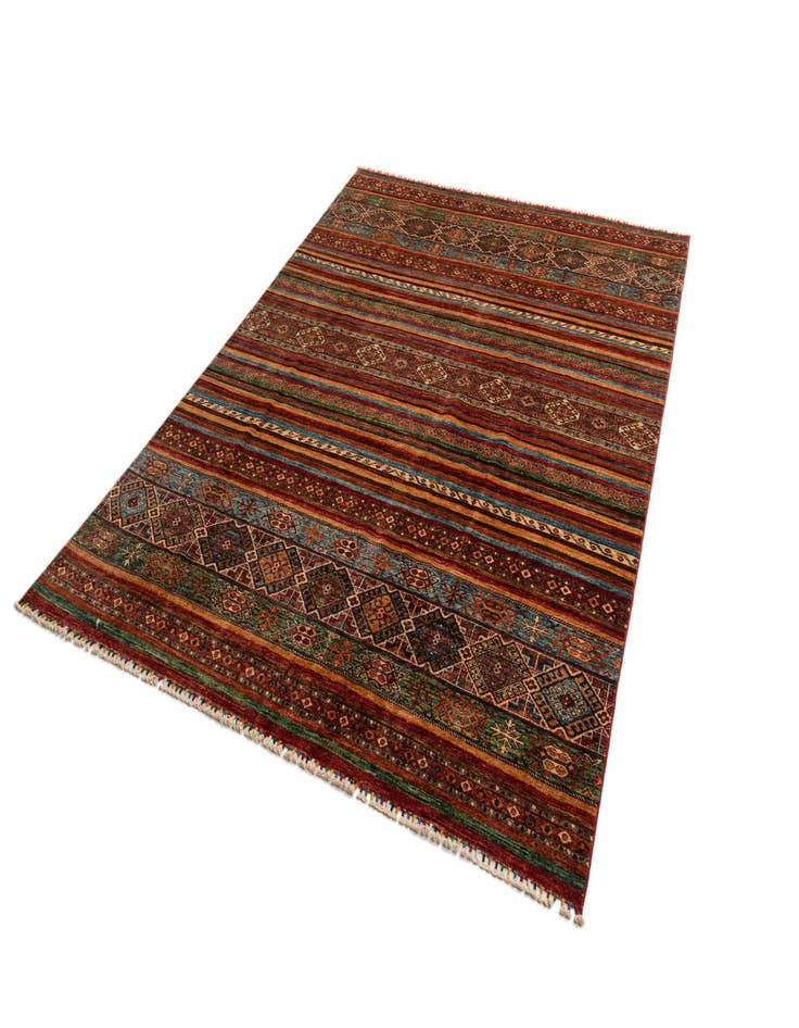 Detail image of 6' 9 x 9' 4 Ariana Rug