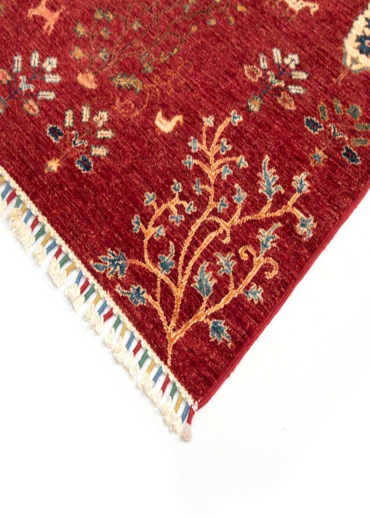 Detail image of rug