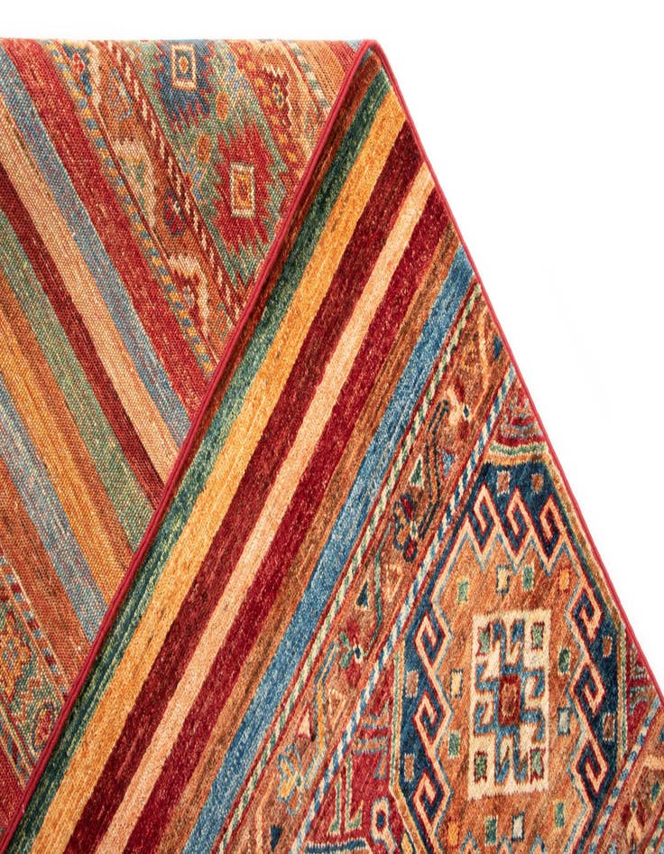 Detail image of  8' 2 x 10' 1 Ariana Wool Rug