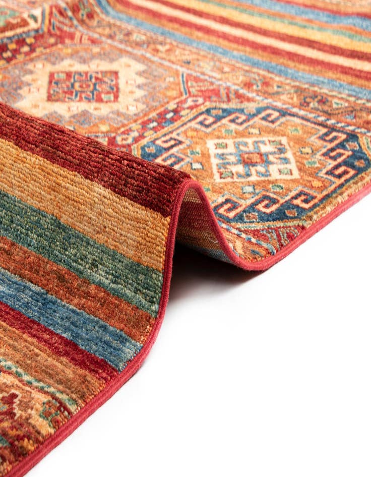 Detail image of  8' 2 x 10' 1 Ariana Wool Rug