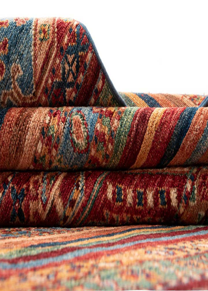 Detail image of rug