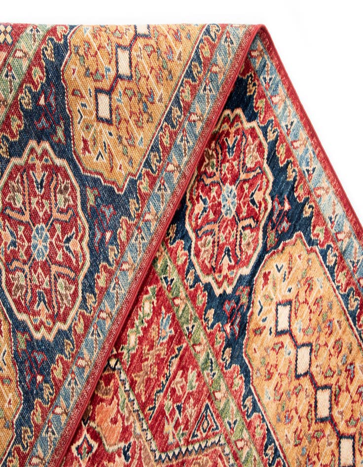 Detail image of  8' 4 x 12' Ariana Wool Rug