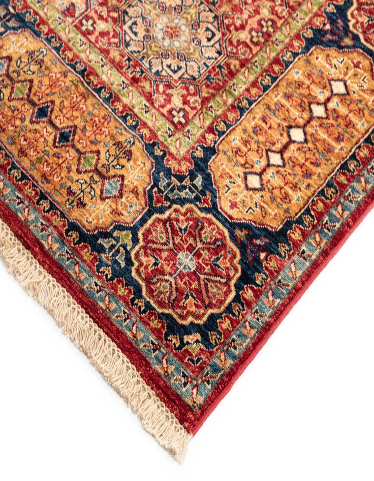 Detail image of  8' 4 x 12' Ariana Wool Rug