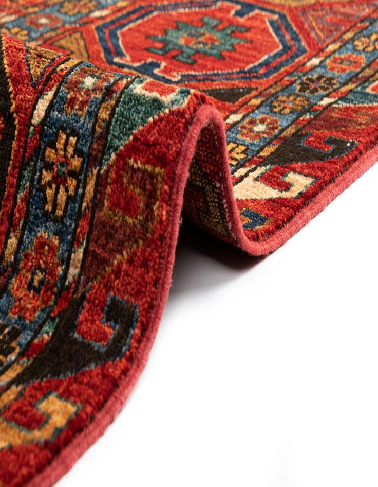 Detail image of  8' 11 x 11' 6 Ariana Wool Rug