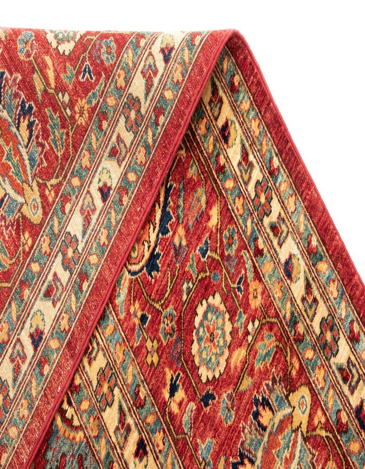 Detail image of  9' 2 x 11' 9 Ariana Wool Rug