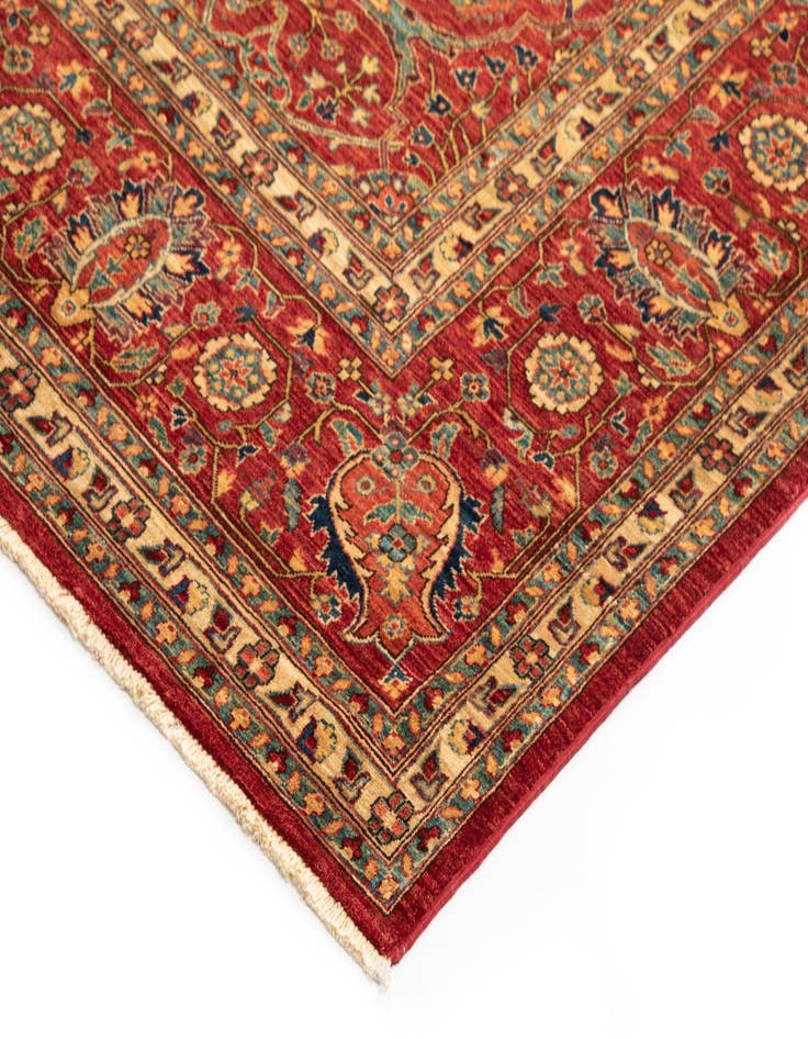 Detail image of  9' 2 x 11' 9 Ariana Wool Rug