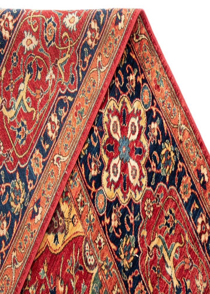 Detail image of rug