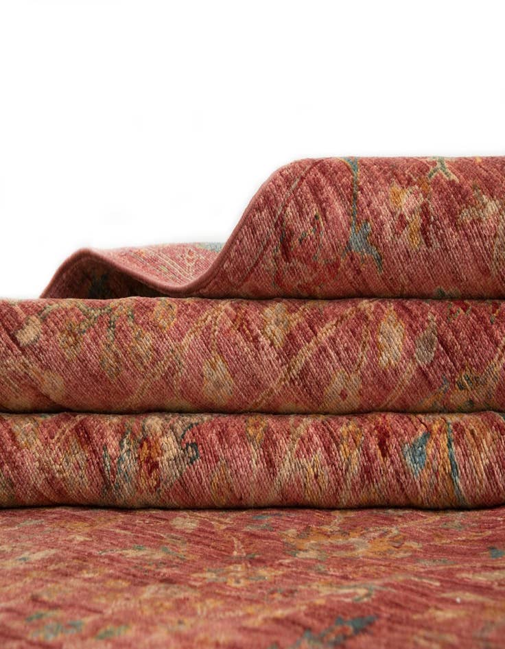 Detail image of  8' 2 x 10' 5  Hand Knotted Ariana Rug