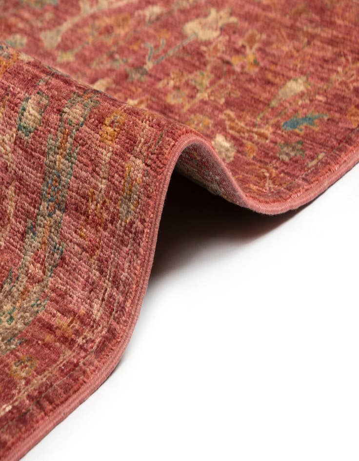 Detail image of  8' 2 x 10' 5  Hand Knotted Ariana Rug