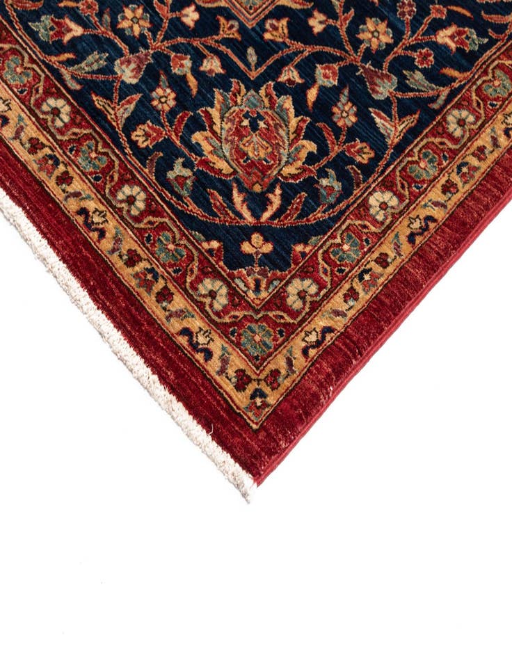 Detail image of  9' 11 x 13' 5 Ariana Ziegler Wool Rug