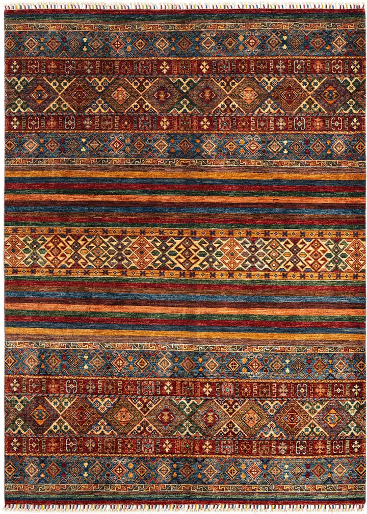 Detail image of rug